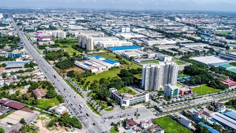 bất động sản Bình Dương