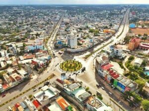 Tiềm năng đất Bình Phước