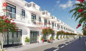 Khu nhà phố Gia Khải