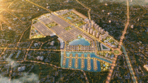 Tiềm năng bất động sản Tây Bắc TPHCM 2025
