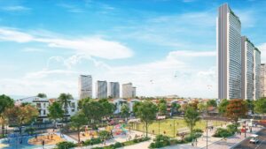 Ven biển TPHCM