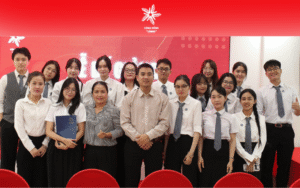 Tưng Bừng Lễ Bế Giảng Thực Tập Sinh Pháp Lý Khóa 17