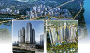 Thị trường bất động sản sôi động vào nửa cuối năm 2025