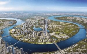 Bất động sản khởi sắc đưa thị trường 2025 bứt phá ngoạn mục