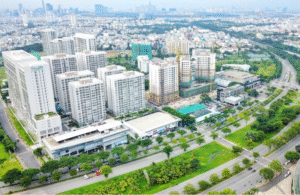 Bất động sản tồn kho tăng cao tại TPHCM