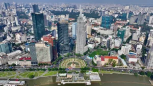 Siêu Đô Thị Liên Vùng TPHCM: Thay Đổi Bất Động Sản Phía Nam
