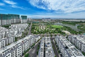 Bất động sản phía Nam bứt phá thị trường cuối năm 2025