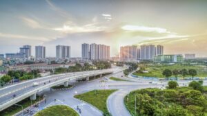 3 xu hướng dòng tiền đầu tư bất động sản bứt phá sau sáp nhập