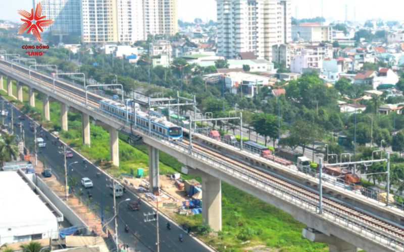 tàu metro