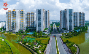 Xôn xao clip xô đẩy, giành giật phiếu mua căn hộ ở TPHCM