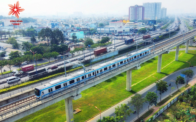tàu metro