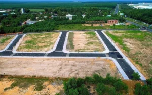 Sóng đầu tư đổ về đất nền tỉnh nhờ hạ tầng và quy hoạch