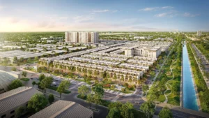 TPHCM giữa cơn khát vốn bất động sản và nghẽn hạ tầng