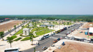 Điểm đầu tư nóng nhất 2025 tọa lạc tại phía Bắc TP.HCM