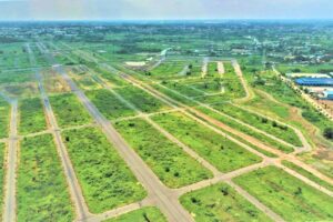 Giá đất nền TP.HCM tiếp tục leo thang cuối năm 2025