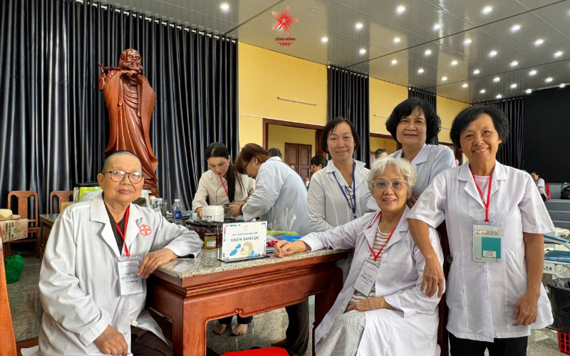 Sức khỏe