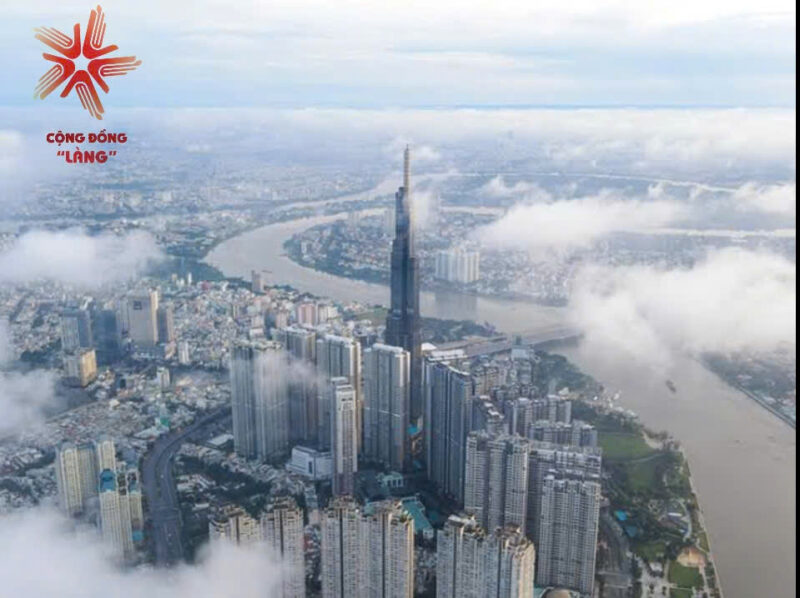 Siêu đô thị TP HCM sau sáp nhập