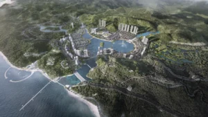 Siêu đô thị có casino chính thức được duyệt
