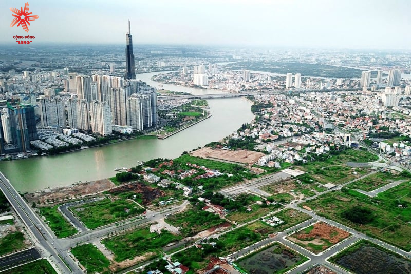 TP.HCM gỡ vướng cho 54 khu đất bất động sản