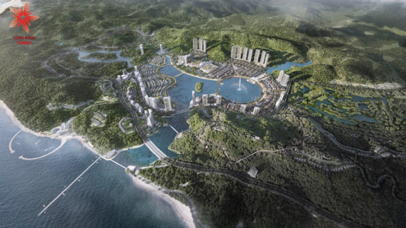 Siêu đô thị có casino chính thức được duyệt
