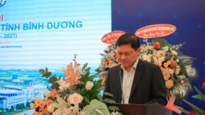 Ông Giang Quốc Dũng giữ chức Chủ tịch hội đồng