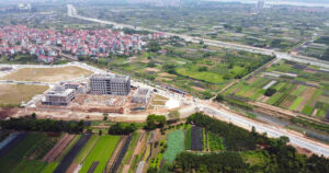 Đất nền phía Bắc TPHCM
