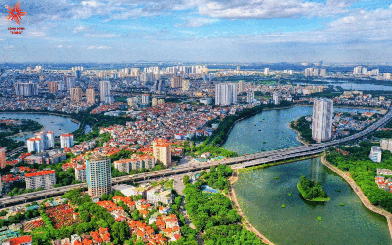 bất động sản phục hồi