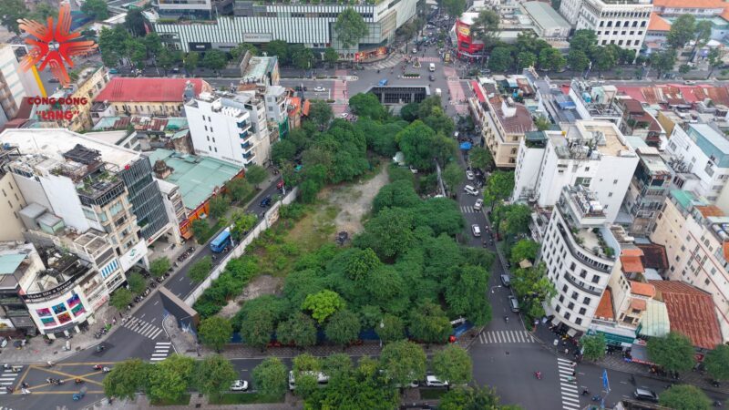 Đất vàng TP.HCM