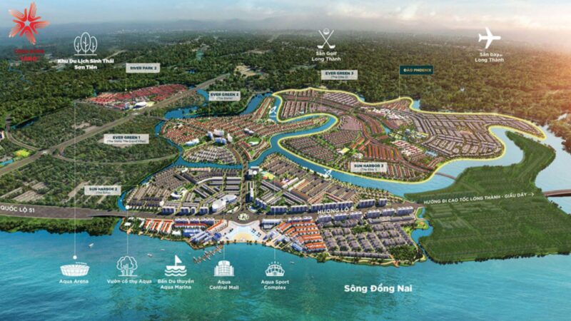  Aqua City Đồng Nai 