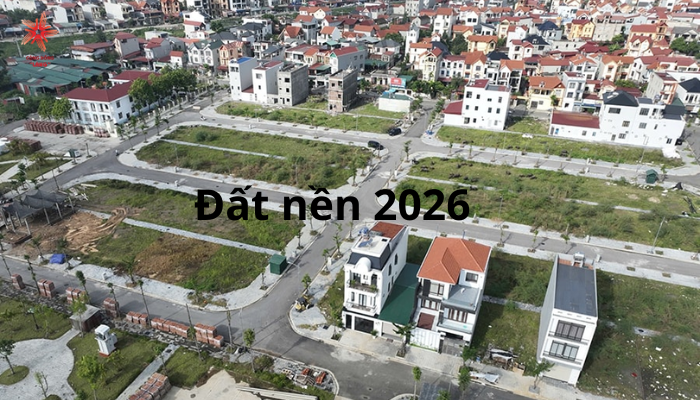 đất nền 2026
