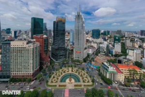 Đất vàng TP.HCM