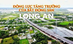 bất động sản long an