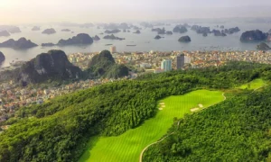 Quảng Ninh gọi đầu tư loạt dự án sân golf nghìn tỷ