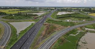 hạ tầng liên vùng