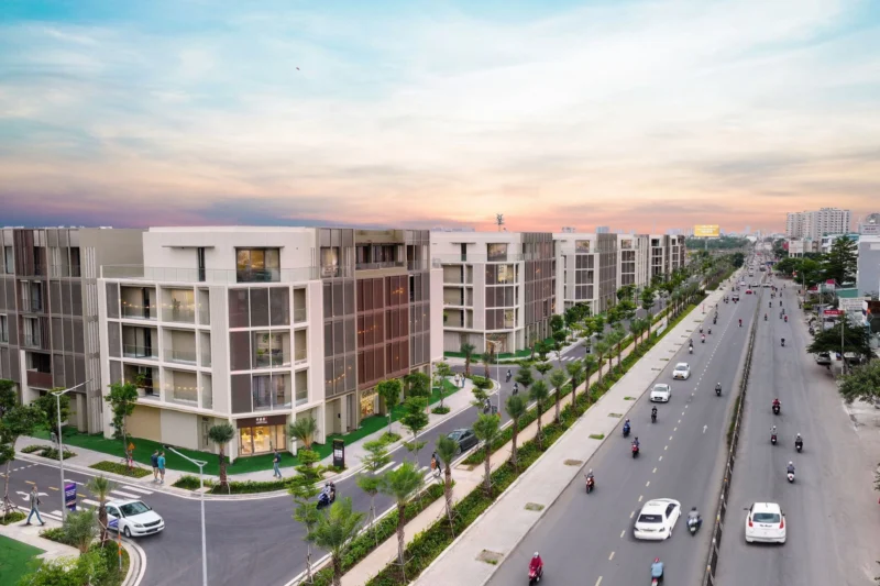 đô thị tích hợp