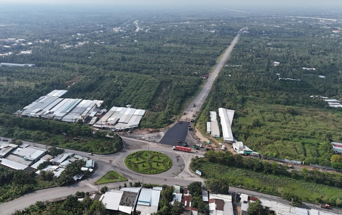 Siêu đô thị Mekong Cần Thơ