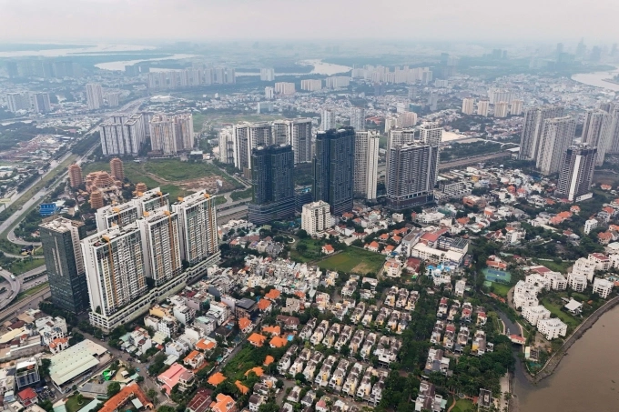 Bất động sản khu Đông TP HCM với các dự án chung cư
