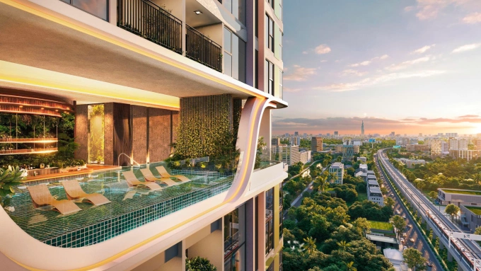 Bất động sản đô thị tích hợp
