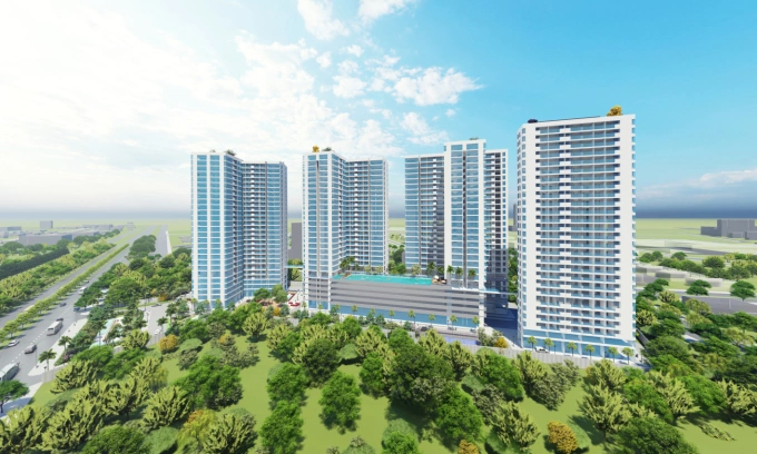 giao đất nhà ở thương mại TP.HCM