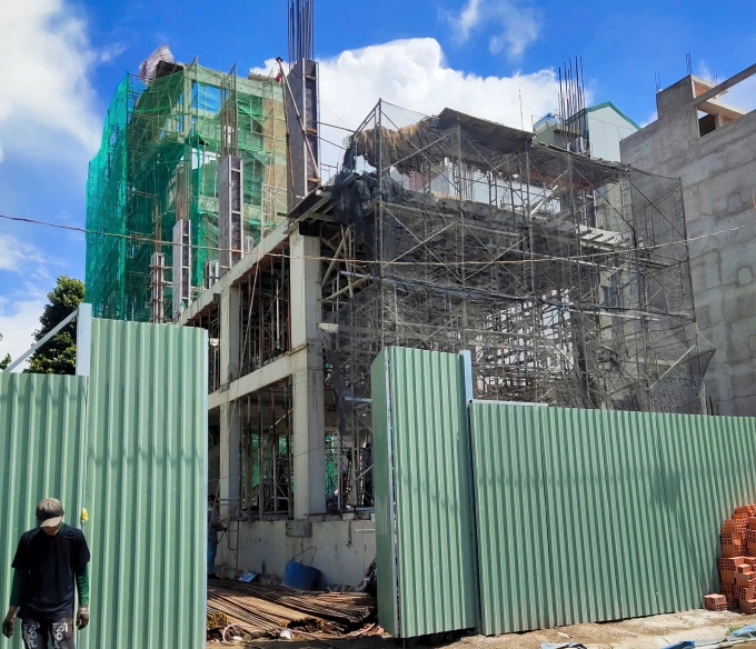 giá vật liệu xây dựng