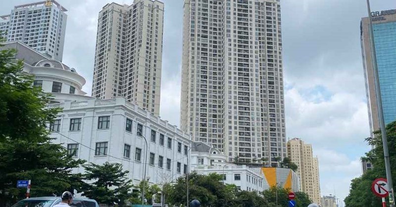 Chung cư TP.HCM tăng giá