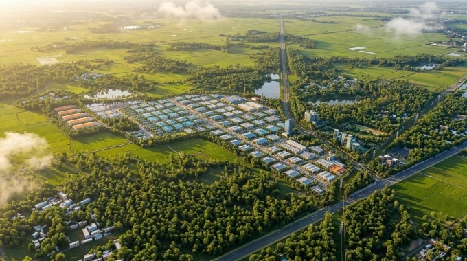 Đắk Lắk sắp khởi công khu công nghiệp gần 2.500 tỷ đồng